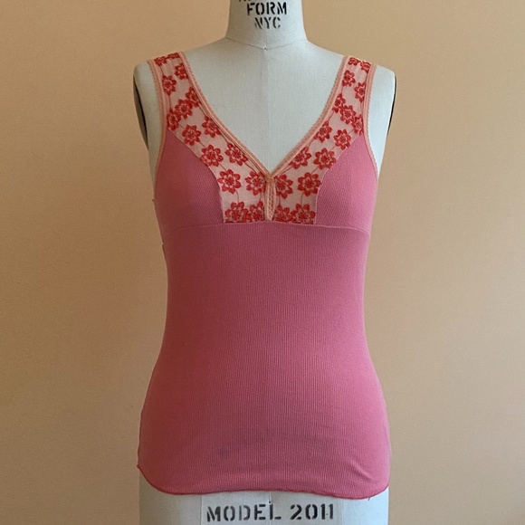 Free People Ribbed Tank - Picture 1 of 4